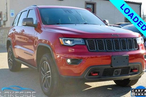 JEEP GRAND CHEROKEE 2019 1C4RJFLGXKC733383 image